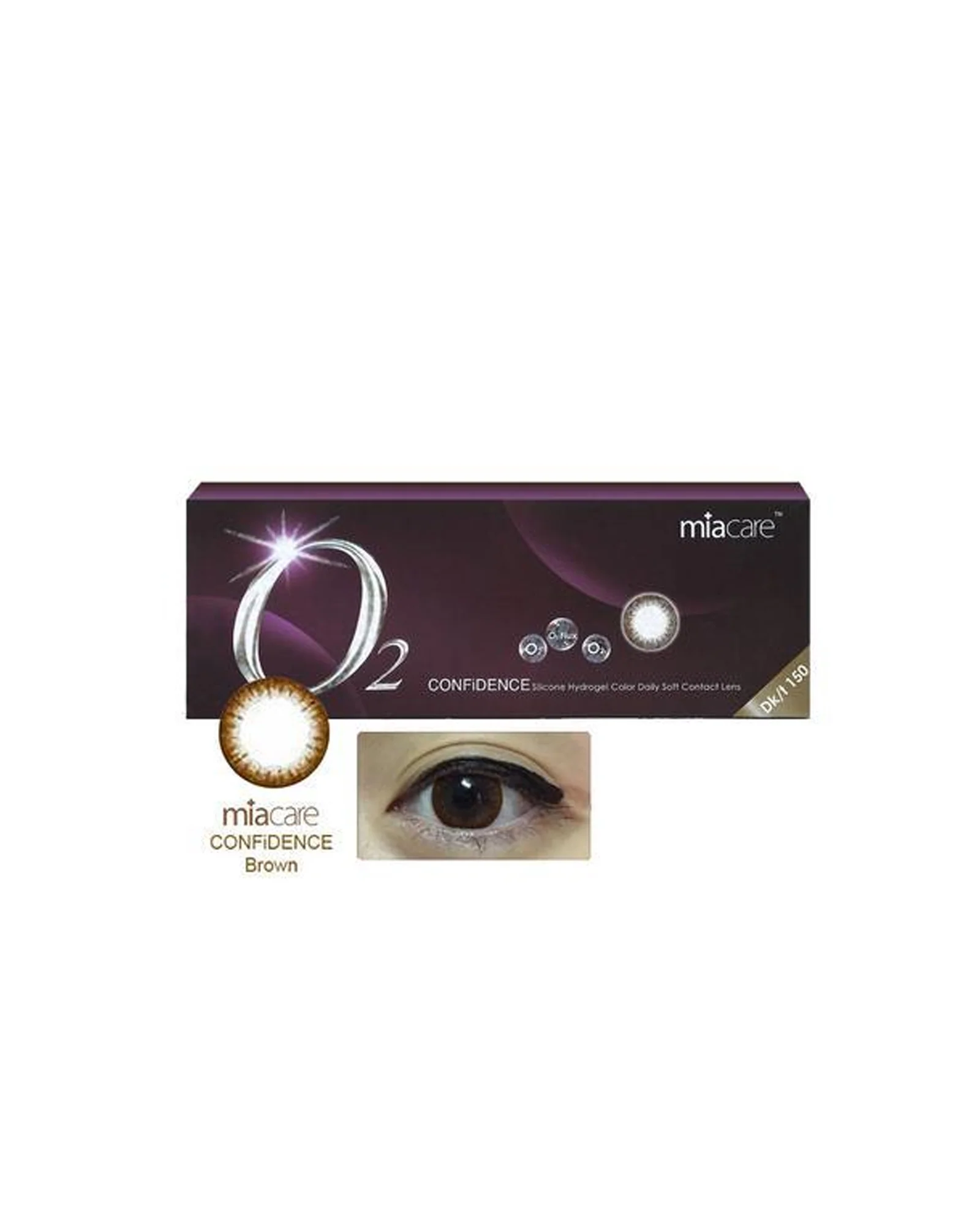 miacare CONFiDENCE Daily (30 Pieces)