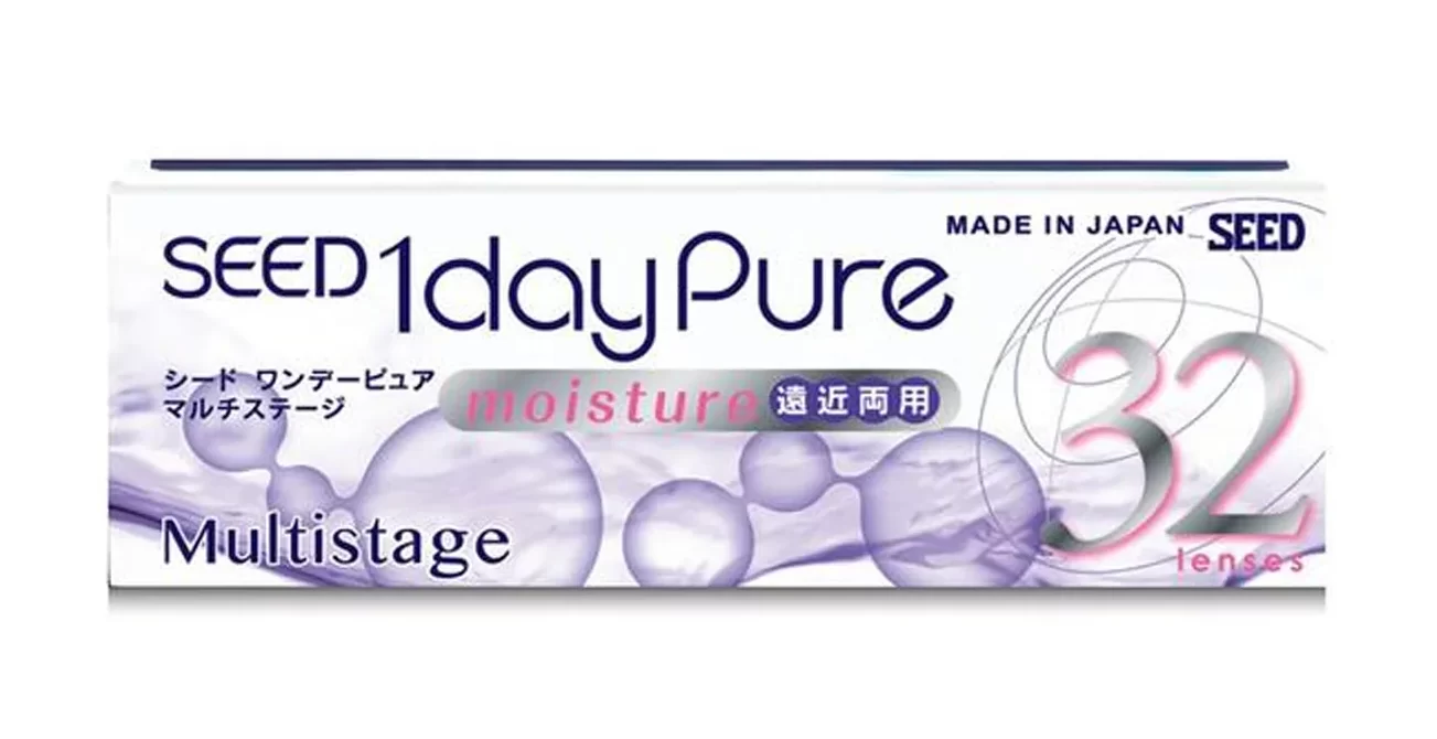 SEED 1 Day Pure Multistage